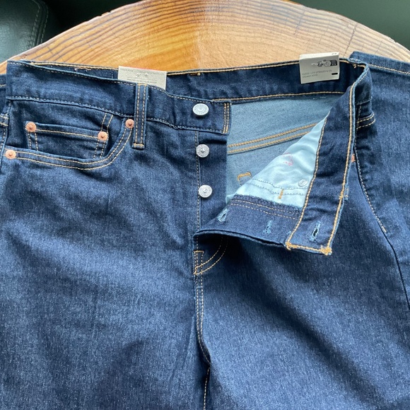 Levi’s Wedgie Fit Jeans Women’s Size 29 NWT - Picture 7 of 15